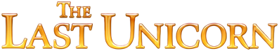The Last Unicorn - Clear Logo (null) - 1987x365