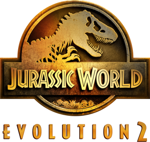 Jurassic World Evolution 2 - Clear Logo (null) - 953x901