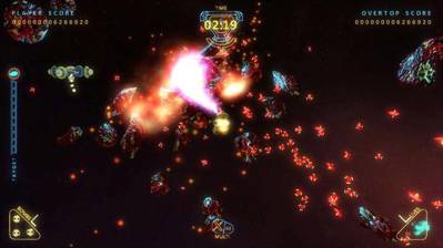 Orbitroid - Screenshot - Gameplay (World) - 1000x562