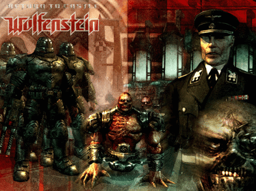 Return to Castle Wolfenstein: Tides of War - Screenshot - Game Title (null) - 640x480