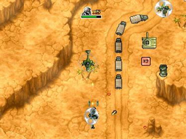 CT Special Forces: Back to Hell - Screenshot - Gameplay (null) - 640x480