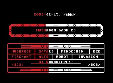 Mushroom Dash #26 - Screenshot - Game Title (null) - 684x504