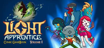 Light Apprentice: The Comic Book RPG - Banner (null) - 460x215