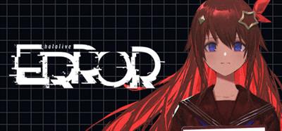 hololive ERROR - Banner (null) - 460x215