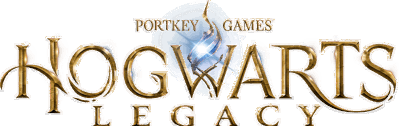 Hogwarts Legacy - Clear Logo (null) - 10050x3175