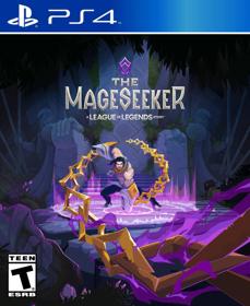 The Mageseeker: A League of Legends Story - Fanart - Box - Front (null) - 805x986