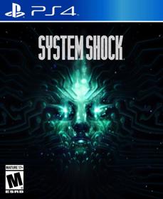 System Shock - Fanart - Box - Front (null) - 805x986