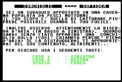 Conchiglie - Screenshot - Game Title (null) - 619x416