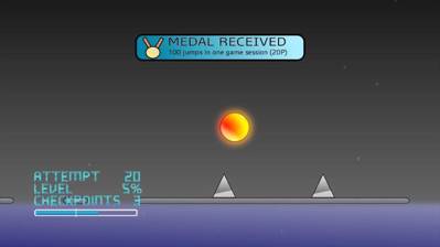 Freak Out - Screenshot - Gameplay (World) - 1000x562