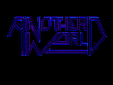Another World - Screenshot - Game Title (World) - 640x480