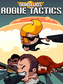 Gunslugs: Rogue Tactics - Box - Front (World) - 686x917
