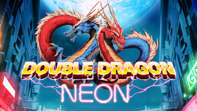 Double Dragon Neon - Banner (null) - 1920x1080