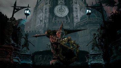 Stonemachia - Screenshot - Gameplay (World) - 1920x1080