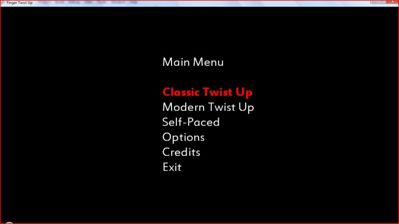 Finger Twist-Up - Screenshot - Game Select (World) - 1000x562