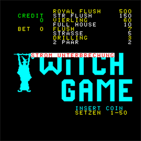 Witch Game - Screenshot - Game Title (null) - 256x256