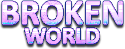 Broken World - Clear Logo (null) - 502x200