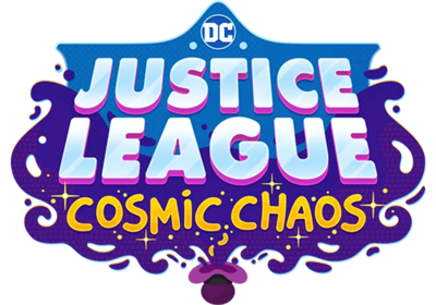 DC's Justice League: Cosmic Chaos - Clear Logo (World) - 760x532