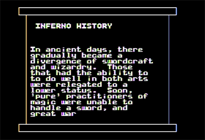 The Inferno - Screenshot - Gameplay (null) - 560x384