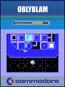 Oblyblam - Fanart - Box - Front (null) - 798x1072