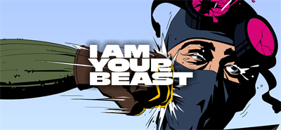 I Am Your Beast - Banner (null) - 1600x740