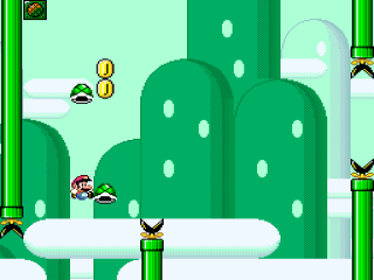 Super Mario World: Intershellar - Screenshot - Gameplay (null) - 320x240