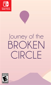 Journey of the Broken Circle - Fanart - Box - Front (null) - 484x801
