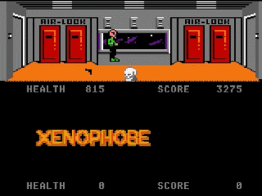 Xenophobe - Screenshot - Gameplay (null) - 640x480