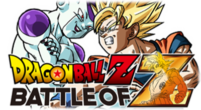 Dragon Ball Z: Battle of Z - Arcade - Marquee (null) - 320x176