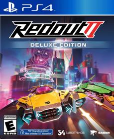 Redout 2 - Fanart - Box - Front (null) - 805x986