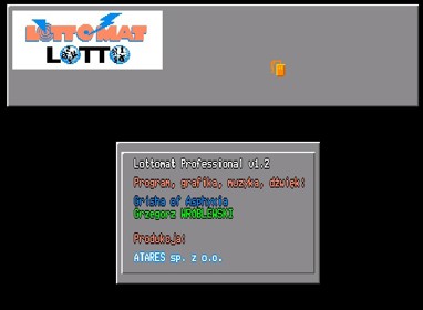 Lottomat Professional - Screenshot - Game Title (null) - 677x497