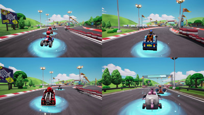PAW Patrol: Grand Prix - Screenshot - Gameplay (null) - 1920x1080