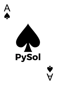 PySol Fan Club Edition - Fanart - Box - Front (null) - 600x900