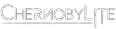 Chernobylite - Clear Logo (null) - 1259x315