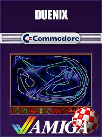 Duenix - Fanart - Box - Front (null) - 798x1072
