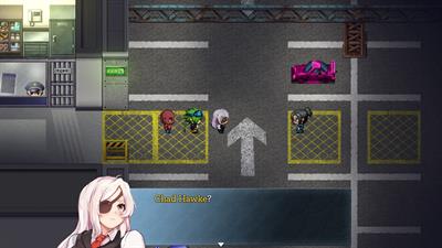 Nina Aquila: Legal Eagle: Season One - Screenshot - Gameplay (null) - 1280x720