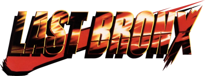 Last Bronx - Clear Logo (null) - 400x149