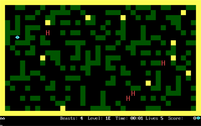 Beast - Screenshot - Gameplay (null) - 640x400