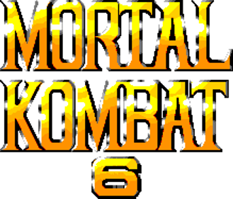 Mortal Kombat 6: 28 People - Clear Logo (China) - 219x187
