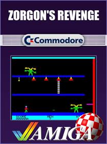 Zorgons Revenge - Fanart - Box - Front (null) - 798x1072