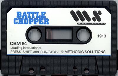 Battle Chopper - Cart - Front (Europe) - 611x392