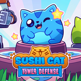 Sushi Cat: Tower Defense - Square (North America) - 1024x1024