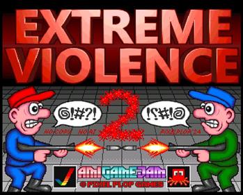 Extreme Violence 2 - Screenshot - Game Title (null) - 680x547