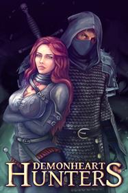 Demonheart: Hunters - Box - Front (null) - 600x900