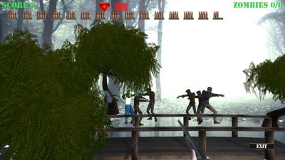 Zombie Apocalypse - Screenshot - Gameplay (null) - 1280x720