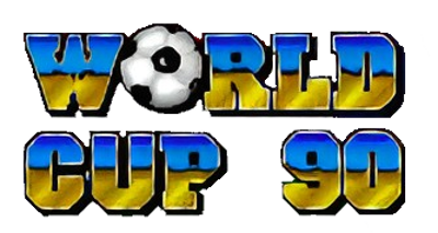 World Cup 90 - Clear Logo (null) - 334x178