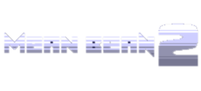 Mean Bean Tsuu - Clear Logo (null) - 253x115