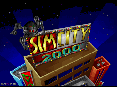 SimCity 2000: Network Edition - Screenshot - Game Title (null) - 640x480