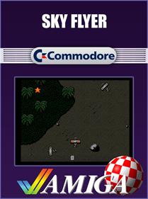 Sky Flyer - Fanart - Box - Front (null) - 798x1072