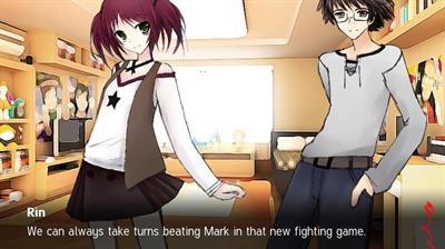 Sepia Tears - Screenshot - Gameplay (North America) - 854x480