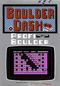 Profi Boulder 116-119 - Fanart - Box - Front (null) - 557x789